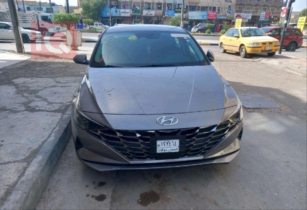 هیوندای ئەلەنترا
